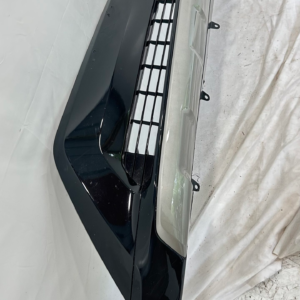 2019-2025 Toyota RAV4 front bumper lower valance w/ center cover - Image 3