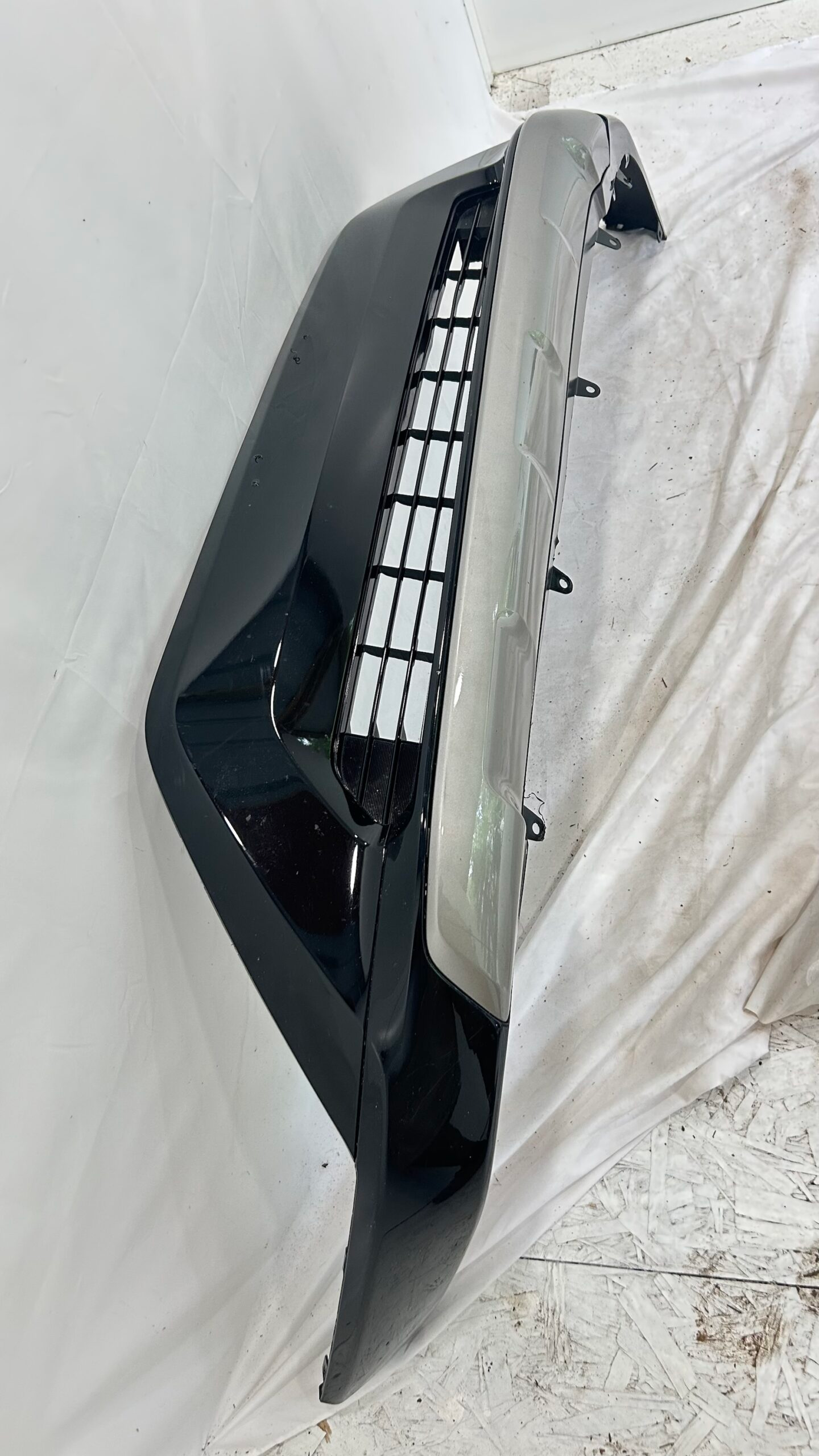 2019-2025 Toyota RAV4 front bumper lower valance w/ center cover