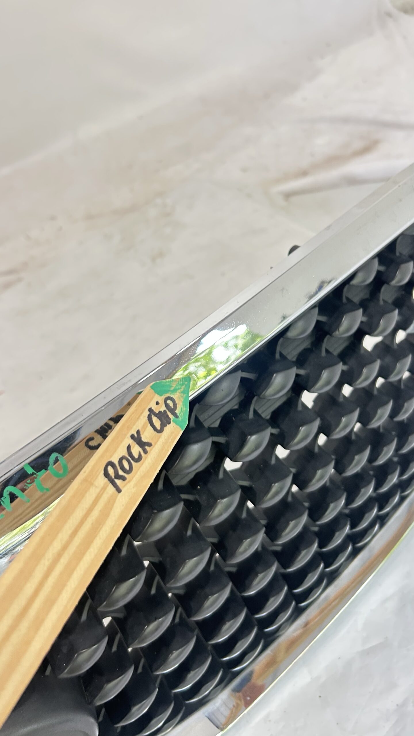 2016-2018 KIA Sorento Grille