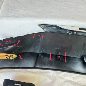 2016-2018 Lexus RX350 Liftgate molding trim panel - Image 7