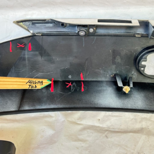 2016-2018 Lexus RX350 Liftgate molding trim panel - Image 6