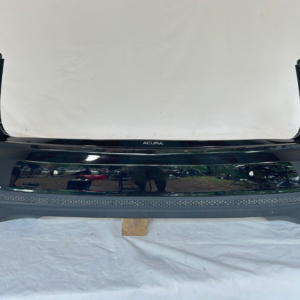 2019-2021 Acura RDX  Rear Bumper W/ lower valance - Image 9