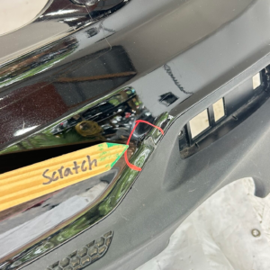 2019-2021 Acura RDX  Rear Bumper W/ lower valance - Image 7