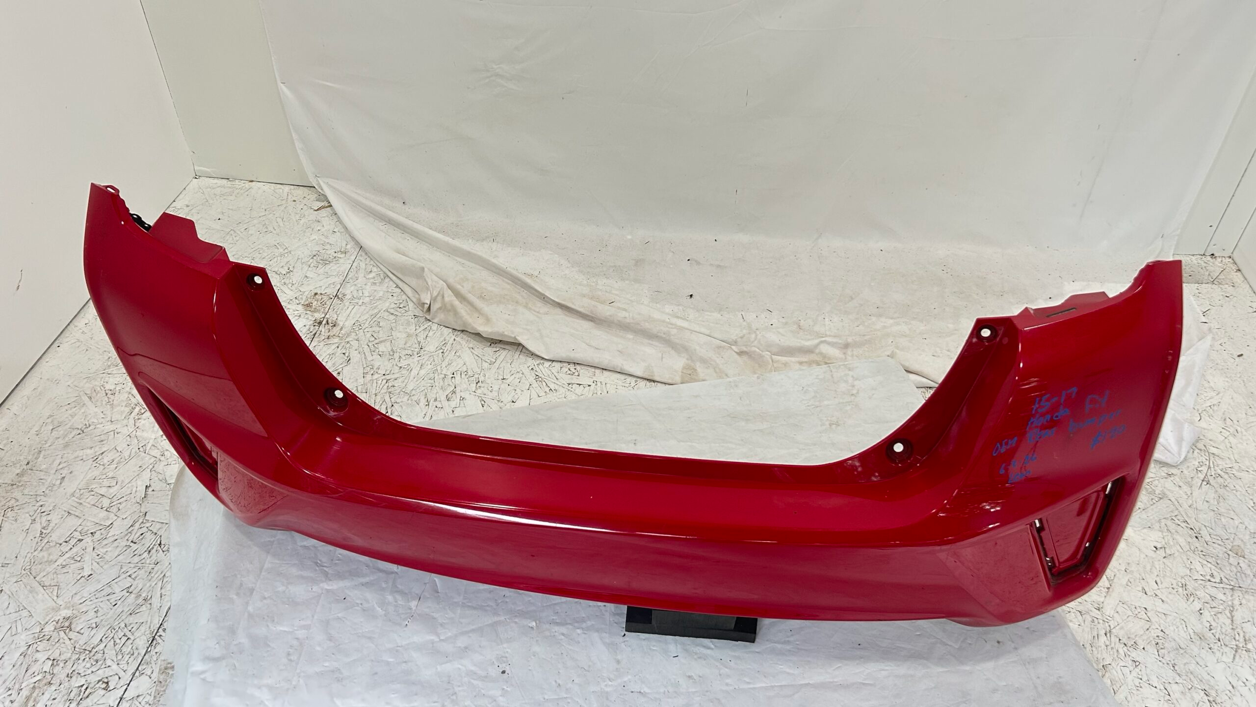 2015-2017 Honda Fit rear bumper