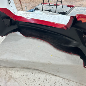2015-2017 Honda Fit rear bumper - Image 6