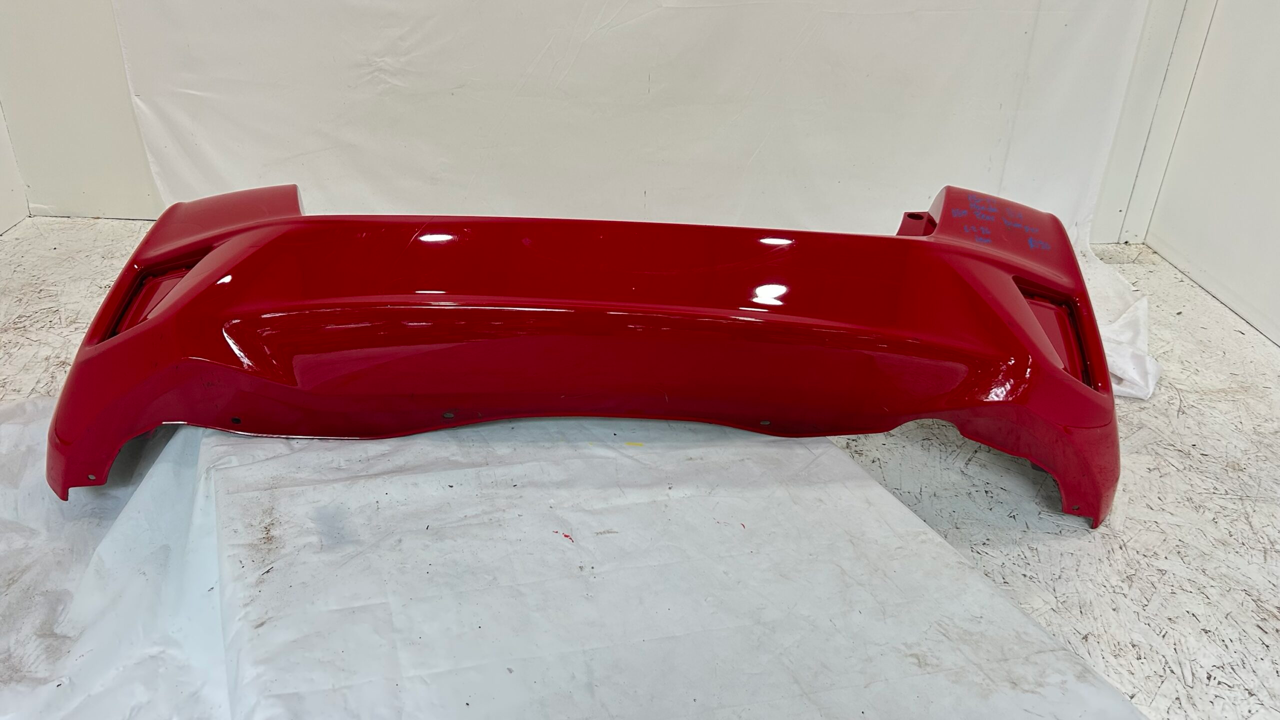 2015-2017 Honda Fit rear bumper