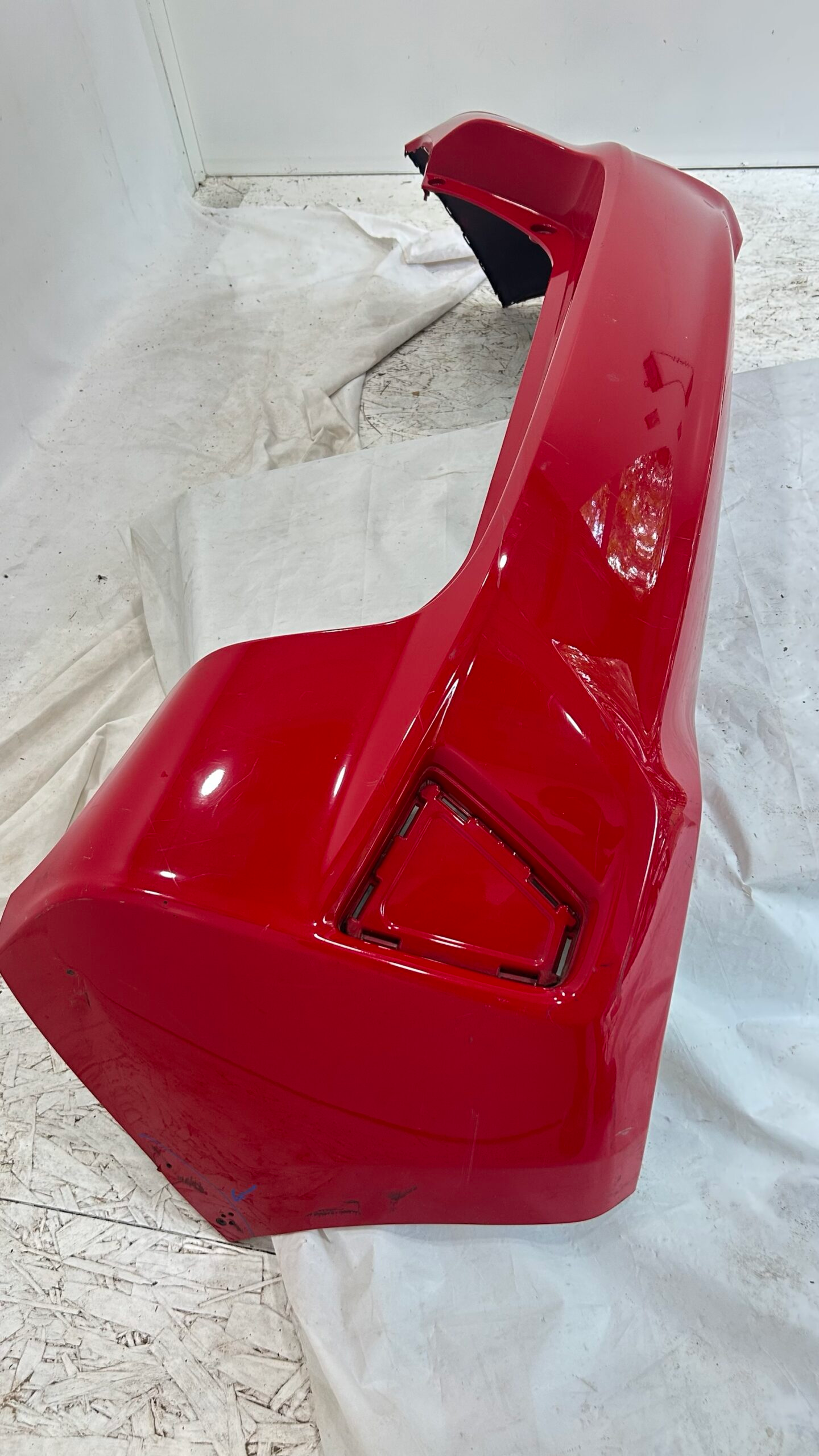 2015-2017 Honda Fit rear bumper