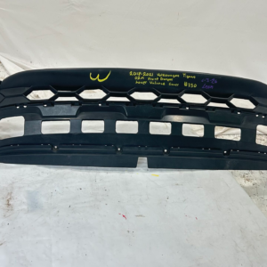 2018-2021 Volkswagen Tiguan front bumper lower valance cover - Image 1