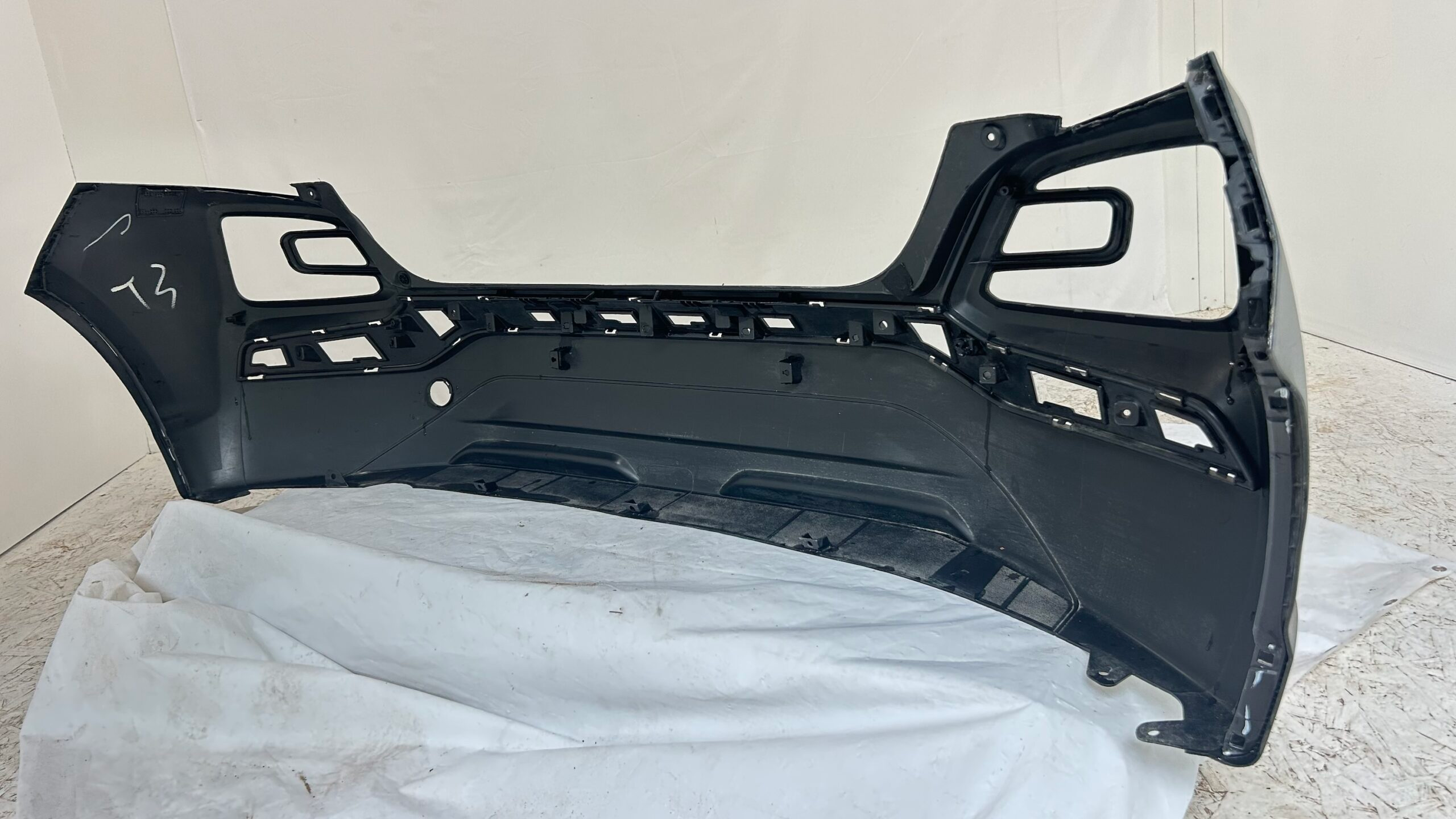 2018-2020 Hyundai Kona rear bumper