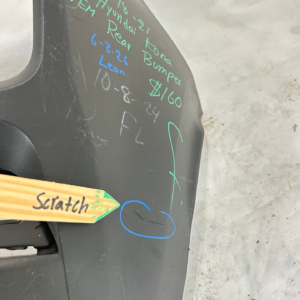 2018-2020 Hyundai Kona rear bumper - Image 8