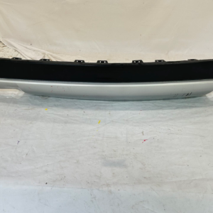 2019-2020 Infiniti QX50 rear bumper lower valance - Image 1
