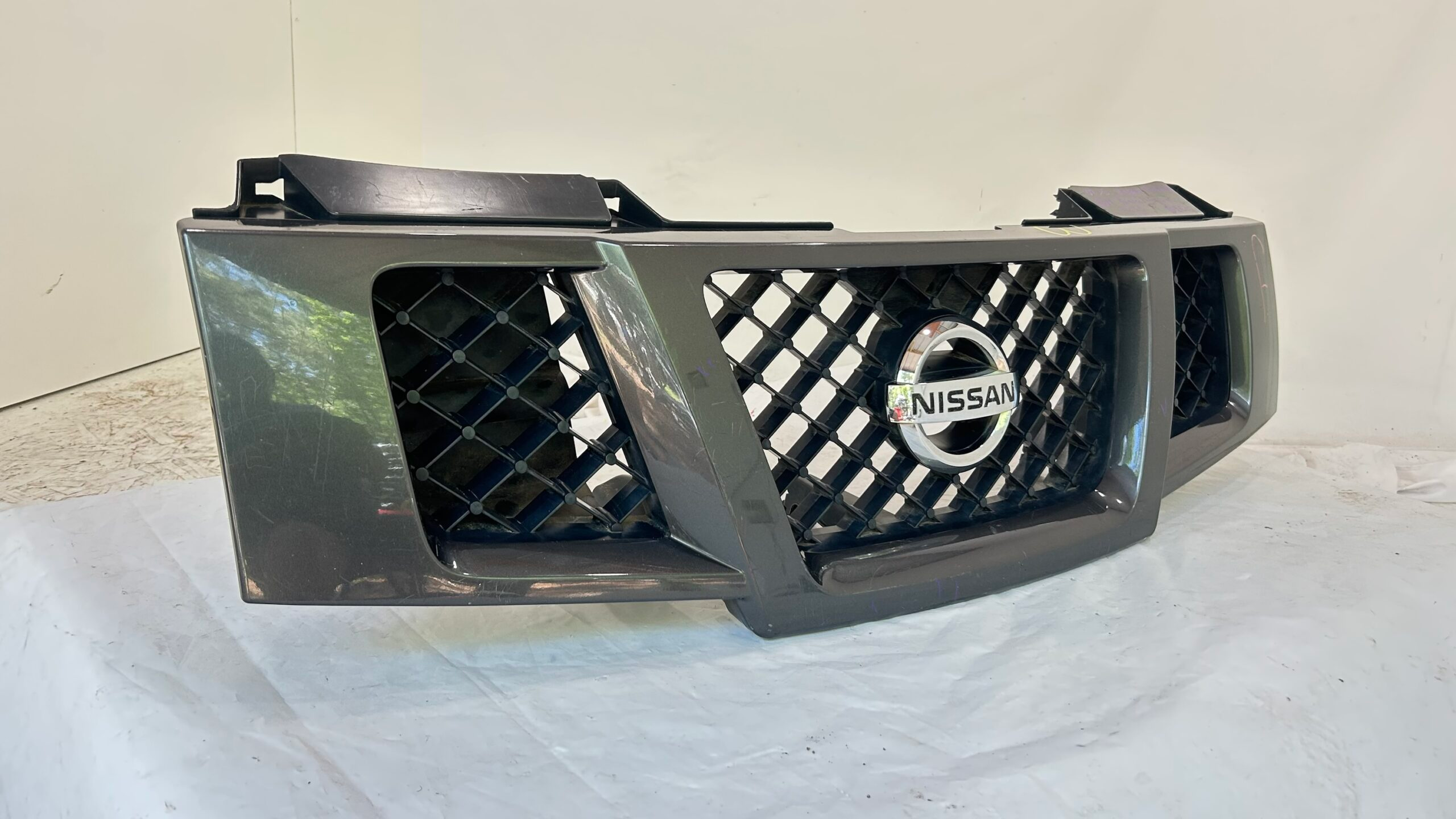2007-2015 Nissan Armada Painted Grille