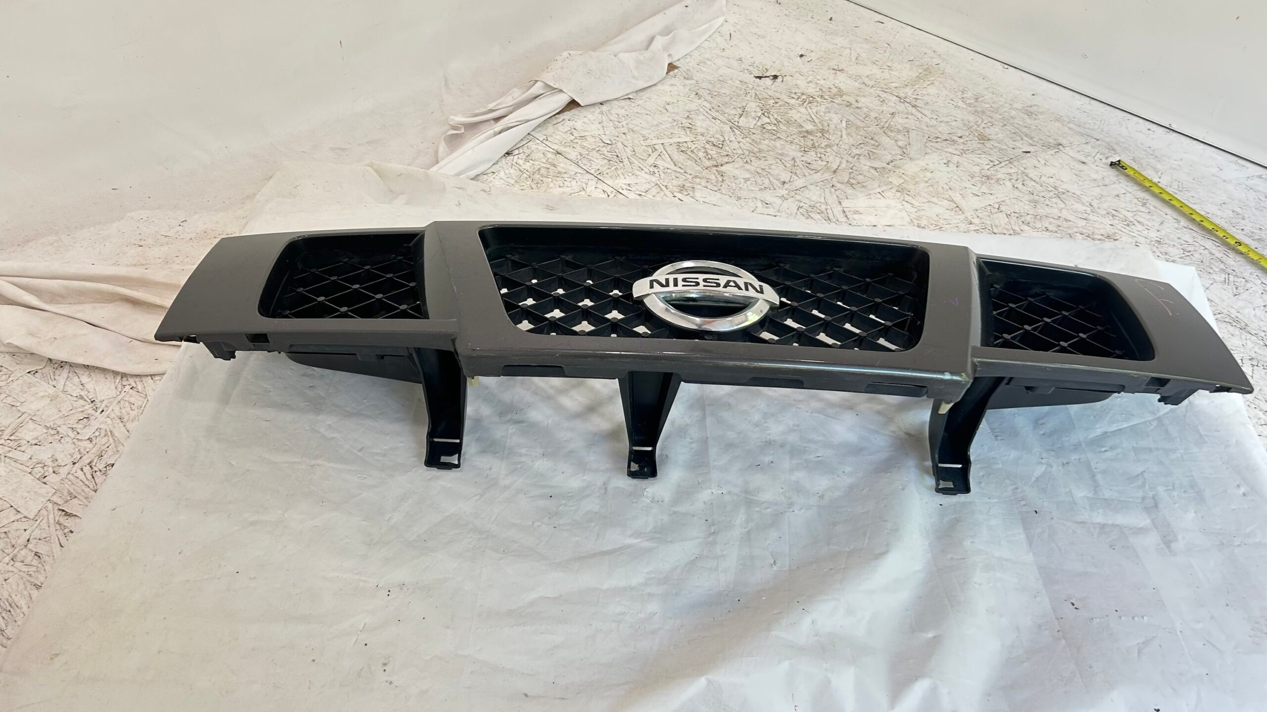 2007-2015 Nissan Armada Painted Grille
