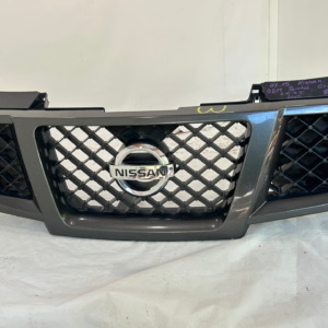 2007-2015 Nissan Armada Painted Grille - Image 1