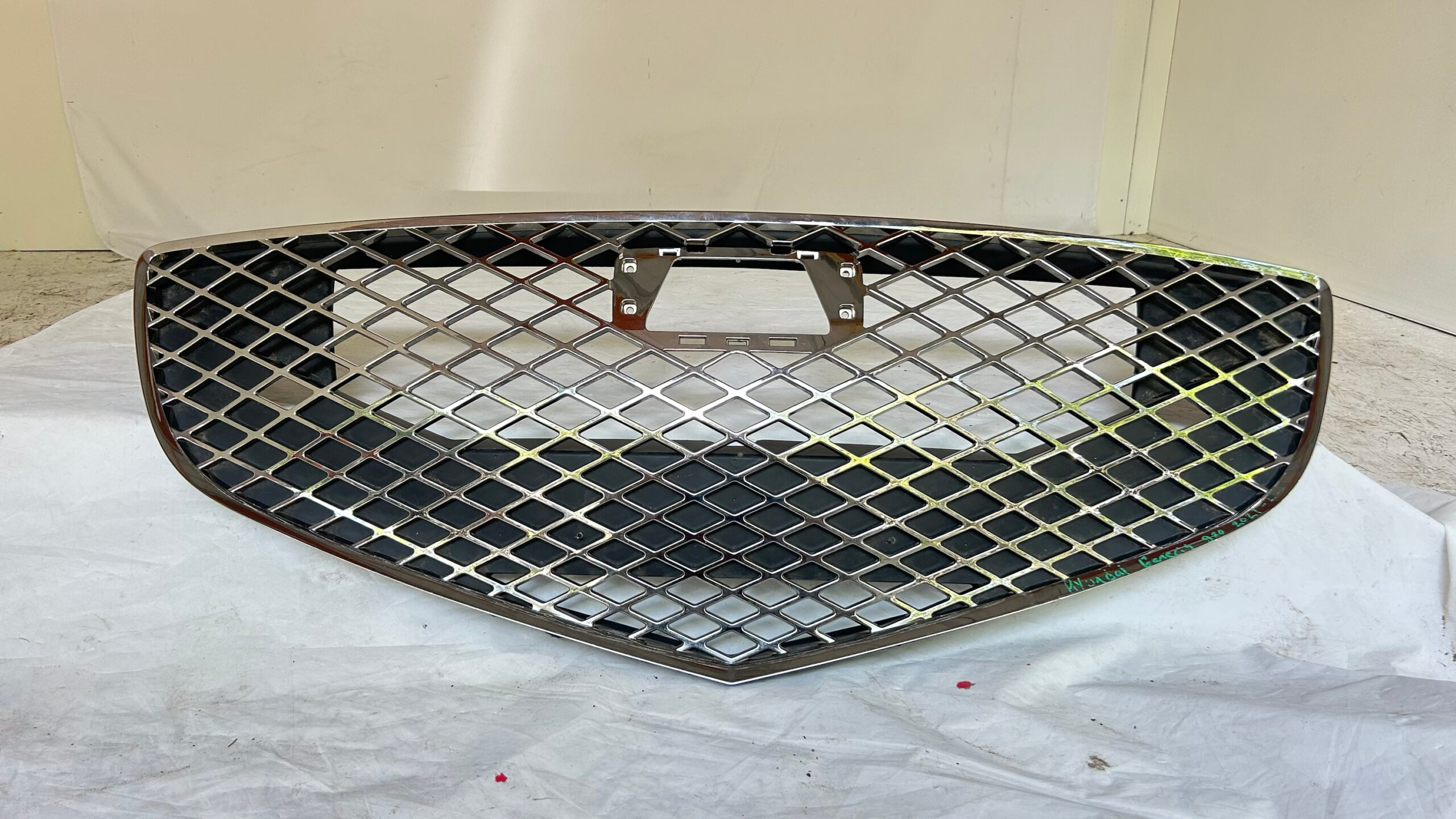 2021-2023 Hyundai Genesis G80 Chrome Grille
