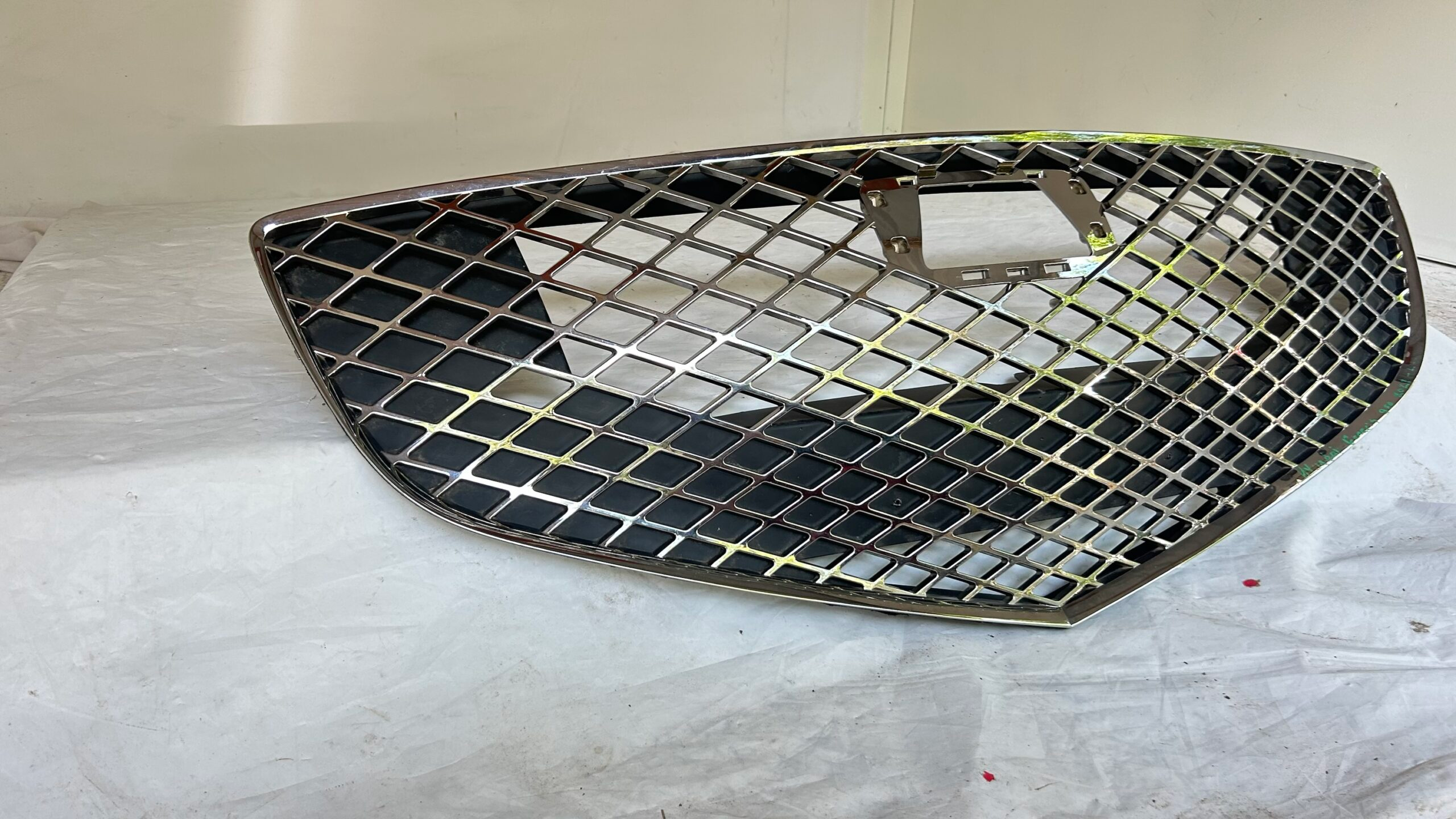 2021-2023 Hyundai Genesis G80 Chrome Grille