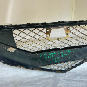2021-2023 Hyundai Genesis G80 Chrome Grille - Image 7