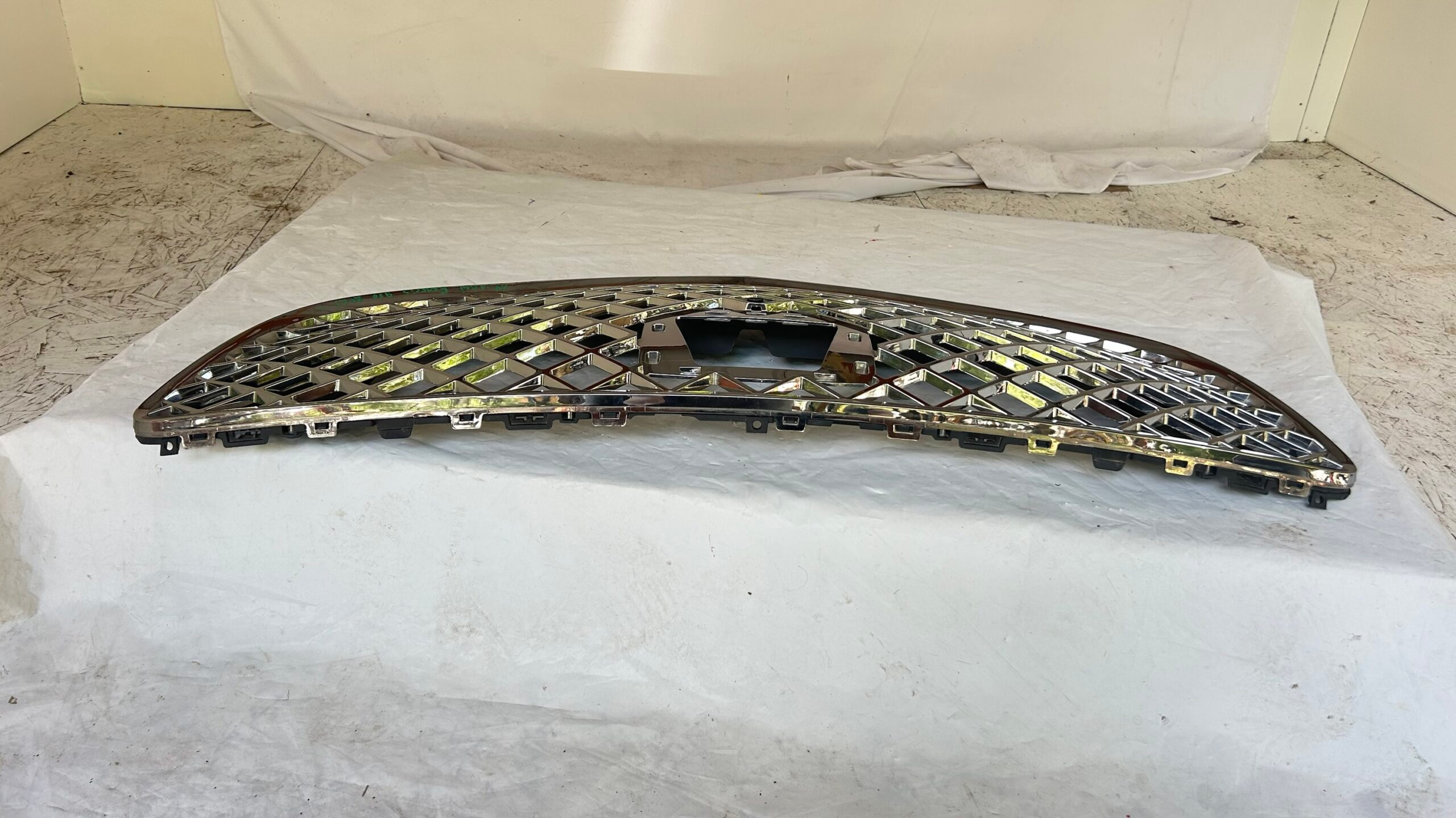 2021-2023 Hyundai Genesis G80 Chrome Grille