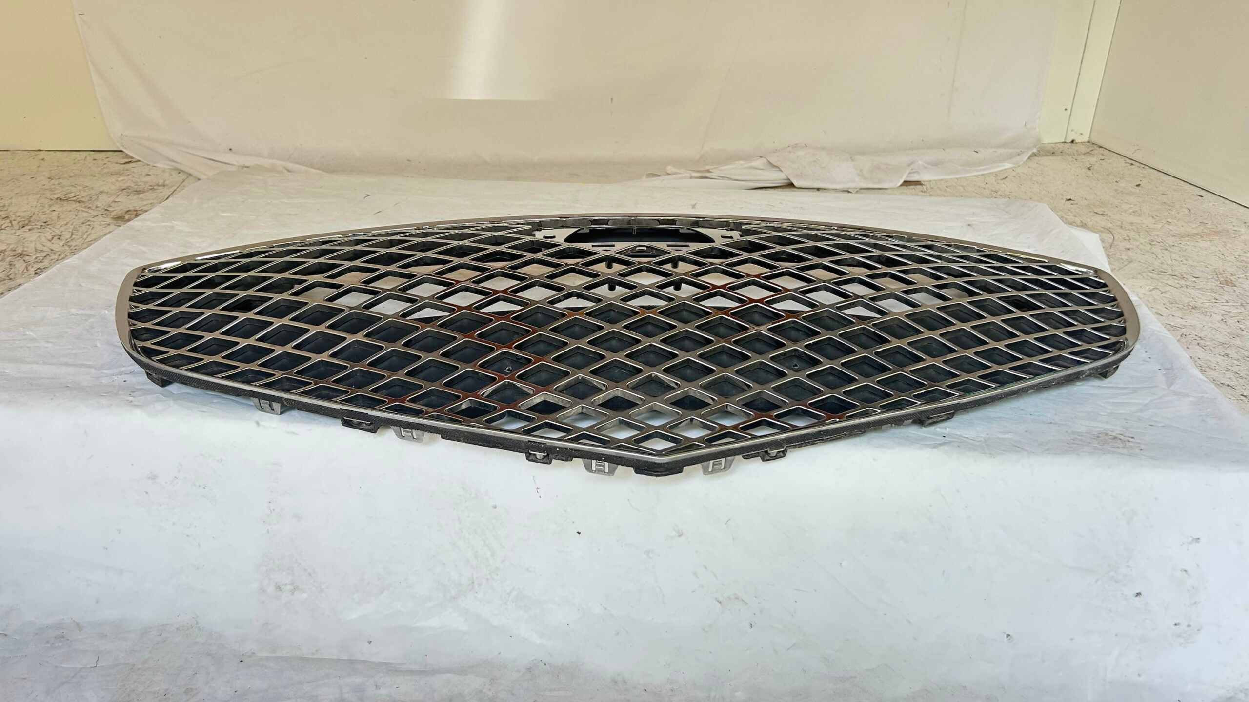 2021-2023 Hyundai Genesis G80 Chrome Grille