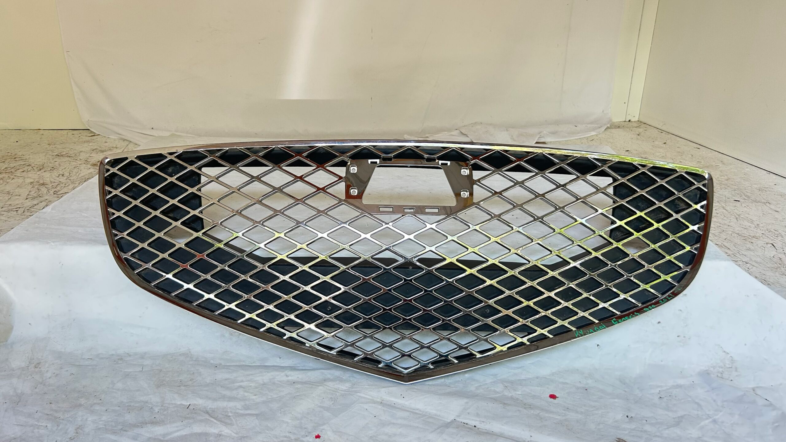 2021-2023 Hyundai Genesis G80 Chrome Grille