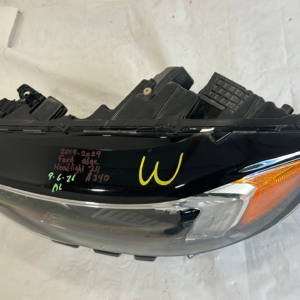 2019-2024 Ford Edge Driver Headlight Full LED - Image 10