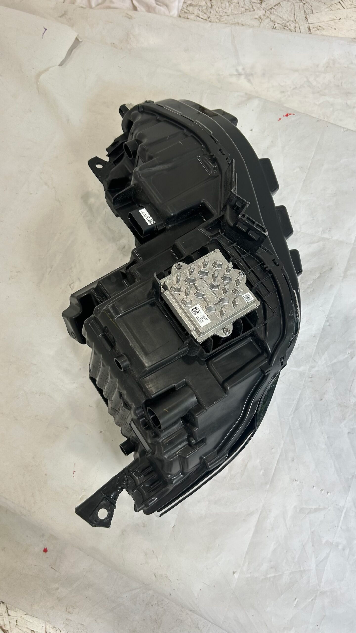 2019-2024 Ford Edge Driver Headlight Full LED