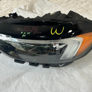 2019-2024 Ford Edge Driver Headlight Full LED - Image 3