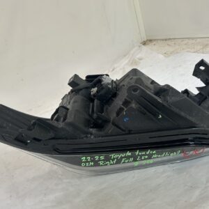 2022-2025 Toyota Tundra Passenger Headlight Full LED - Image 5