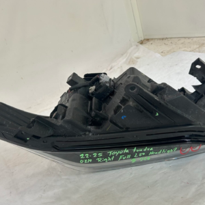 2022-2025 Toyota Tundra Passenger Headlight Full LED - Image 5