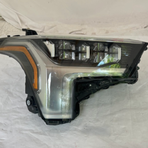 2022-2025 Toyota Tundra Passenger Headlight Full LED - Image 2