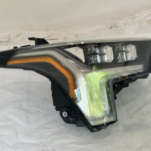 2022-2025 Toyota Tundra Passenger Headlight Full LED - Image 3