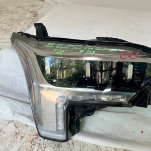 2022-2025 Toyota Tundra Passenger Headlight Full LED