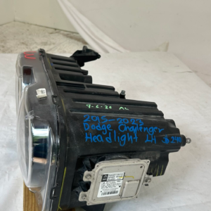 2015-2023 Dodge Challenger Driver Headlight HID Xenon - Image 10
