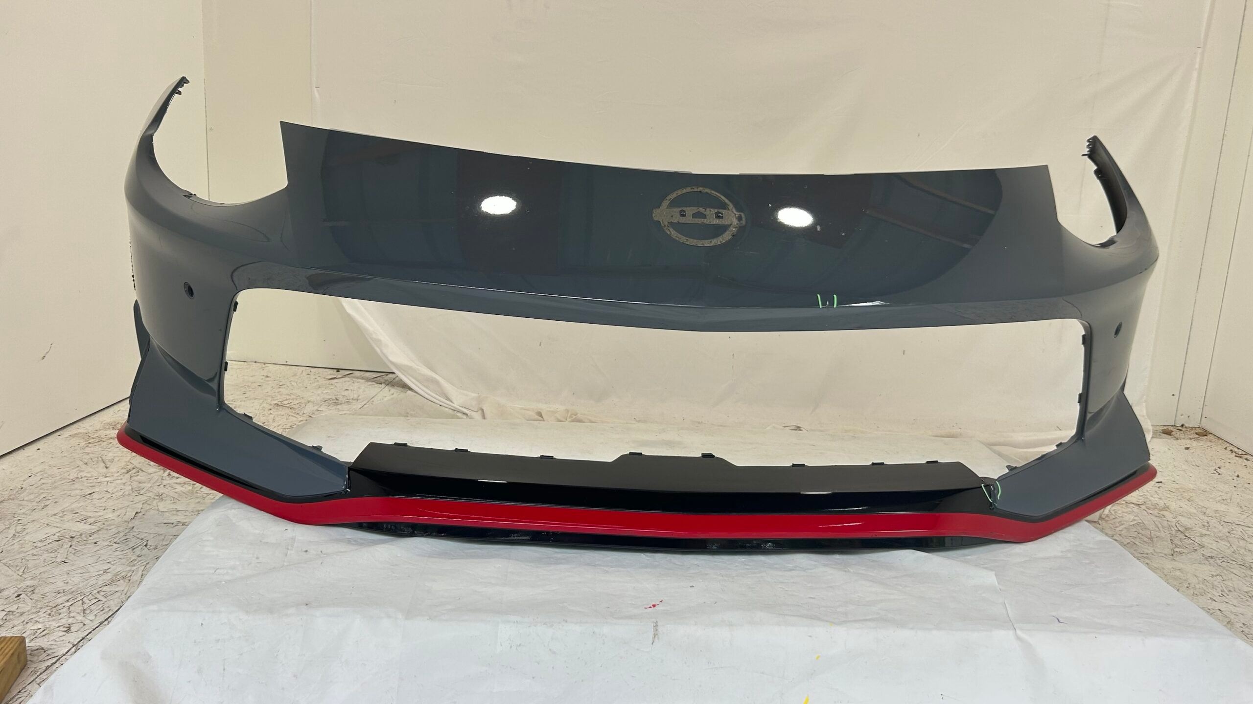 2024-2026 Nissan Z  front bumper