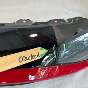 2024-2026 Nissan Z  front bumper - Image 13
