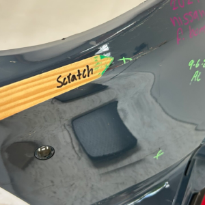 2024-2026 Nissan Z  front bumper - Image 11