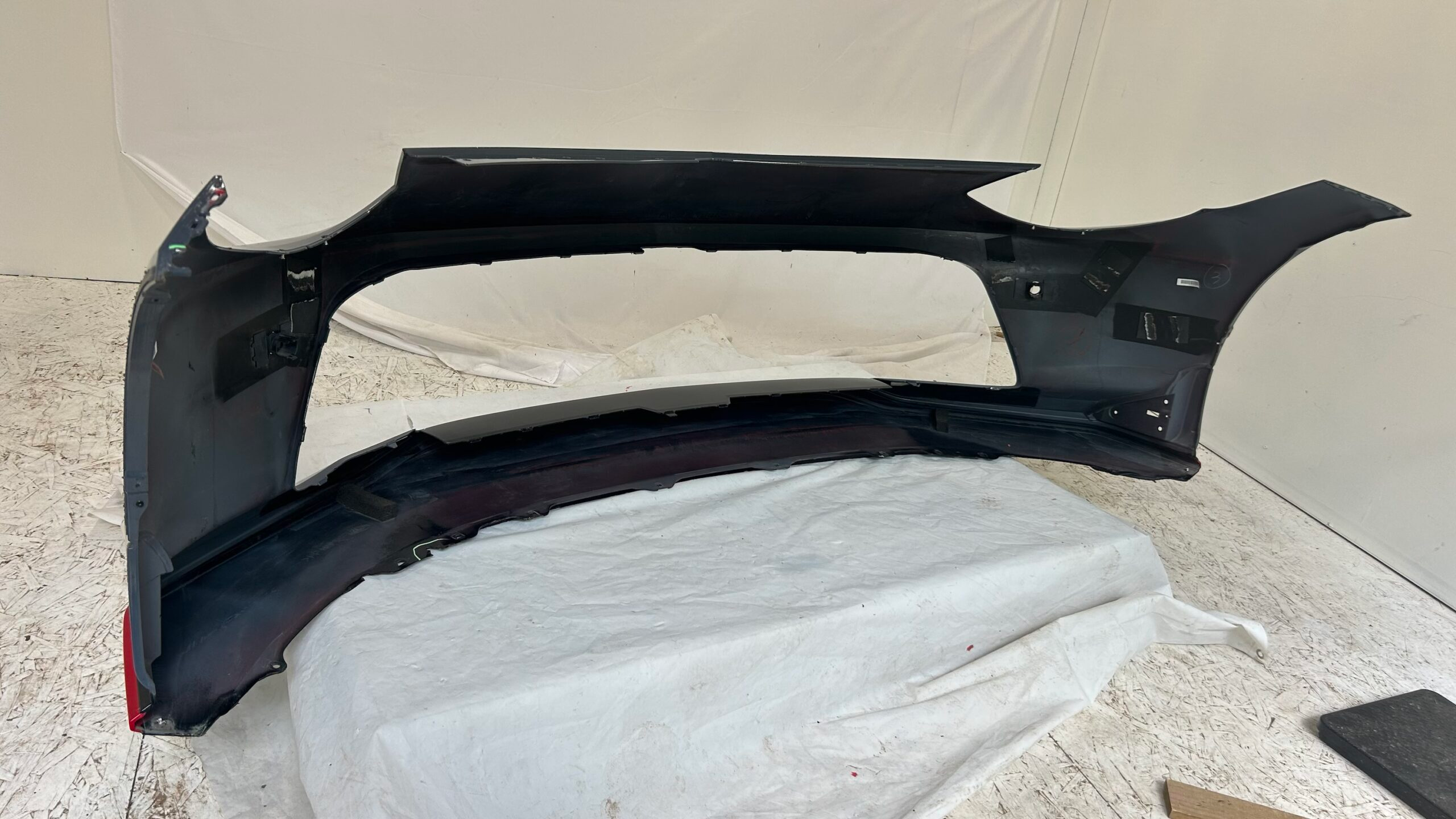 2024-2026 Nissan Z  front bumper