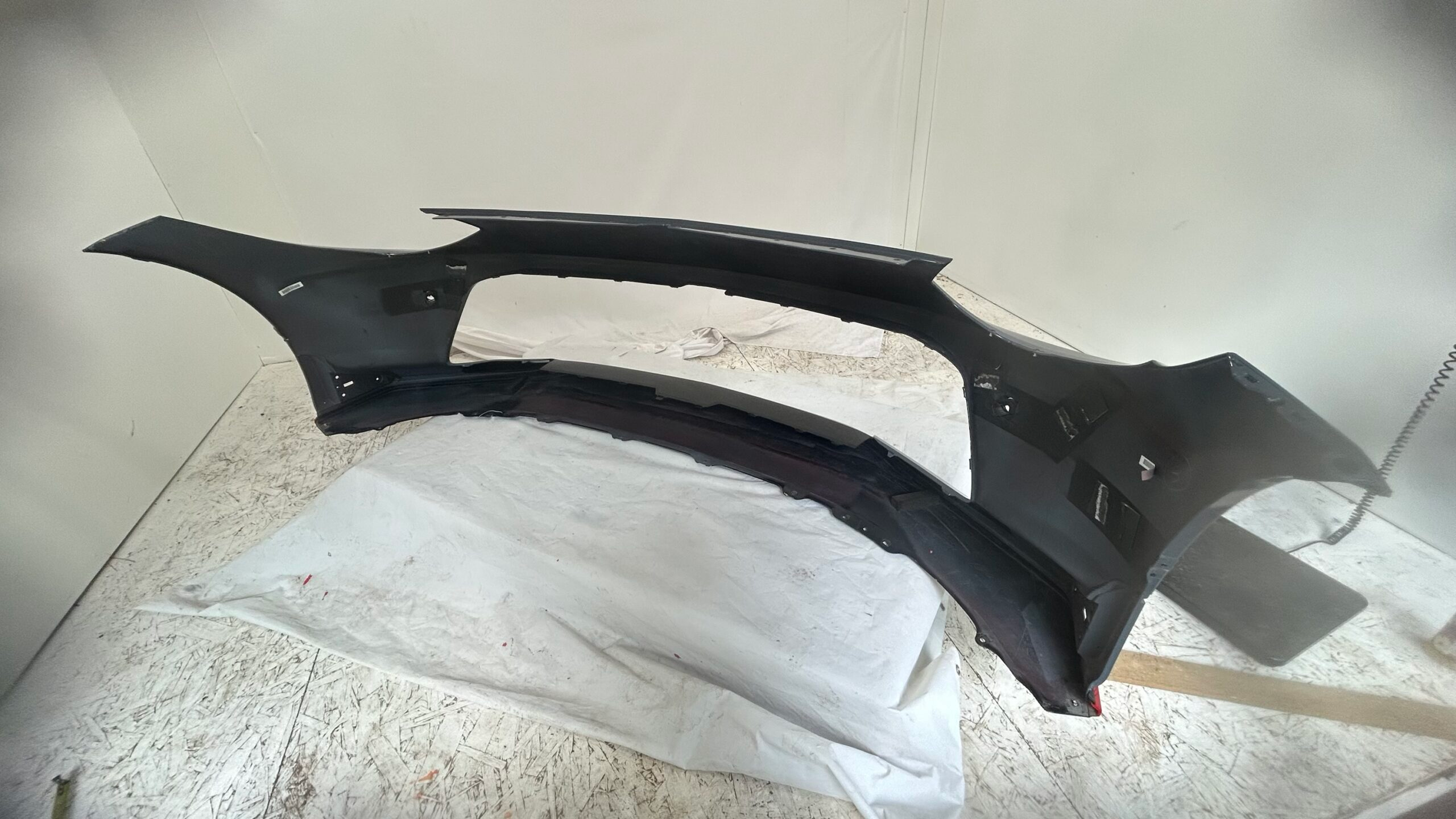2024-2026 Nissan Z  front bumper