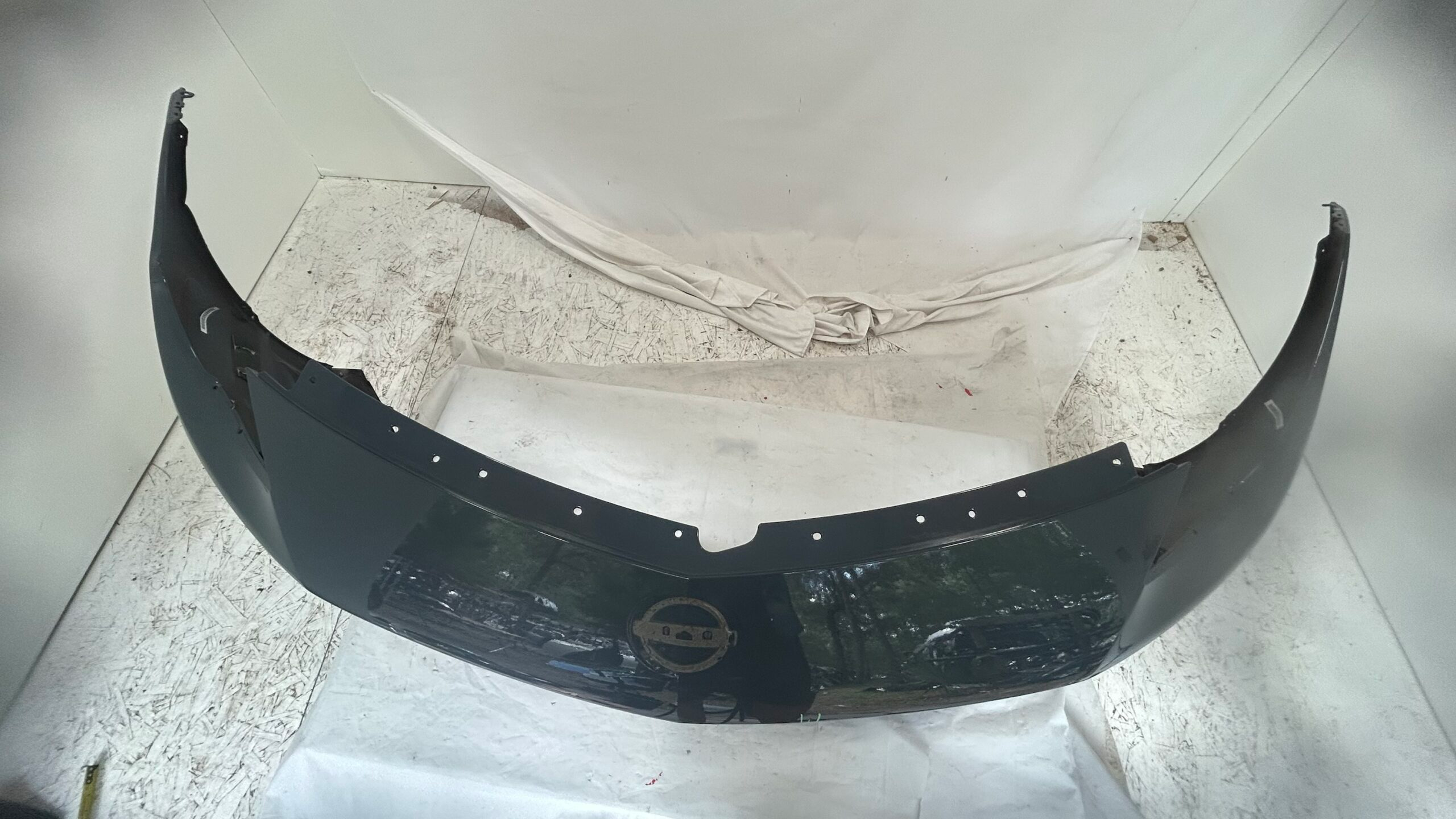 2024-2026 Nissan Z  front bumper