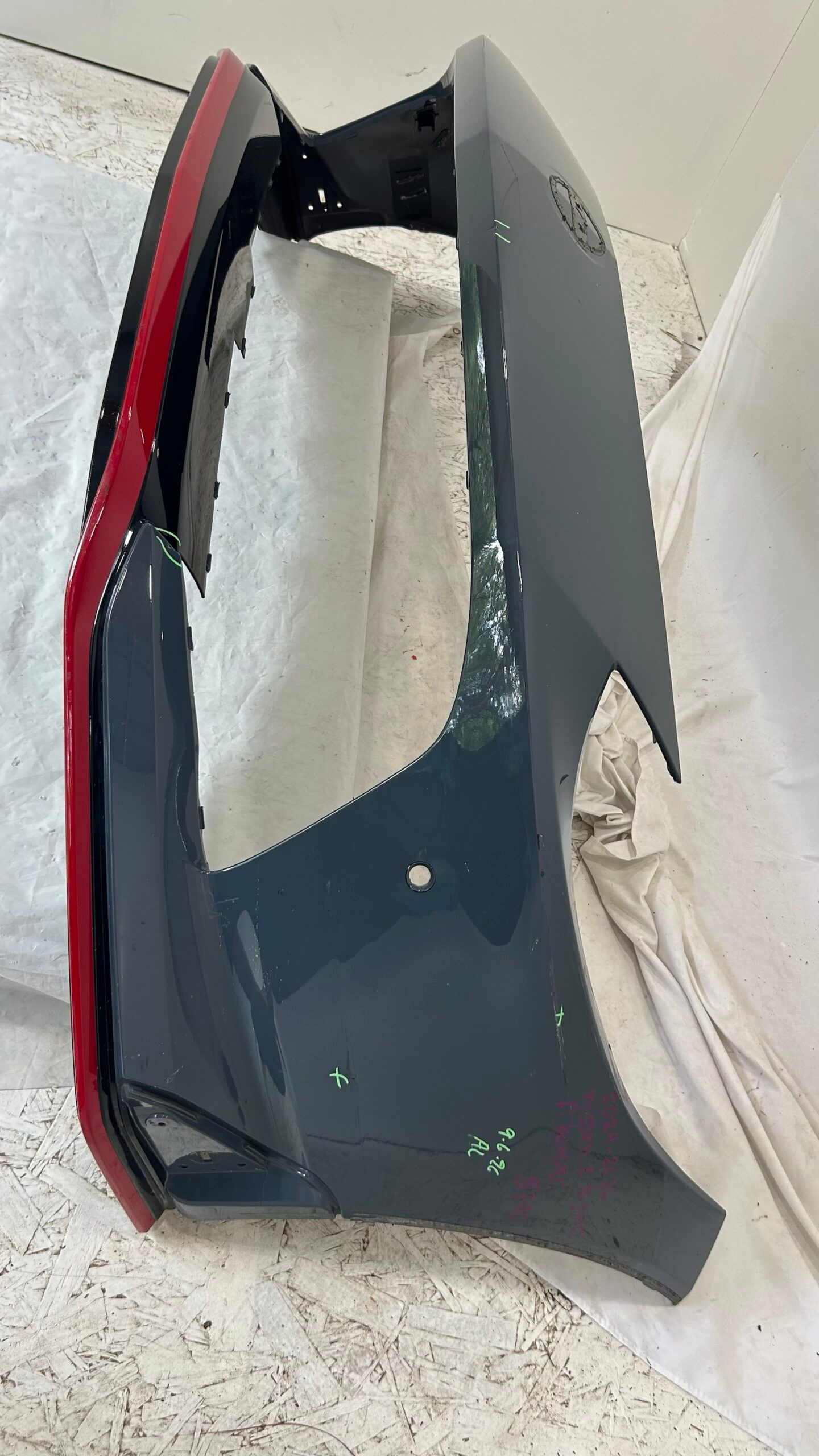 2024-2026 Nissan Z  front bumper
