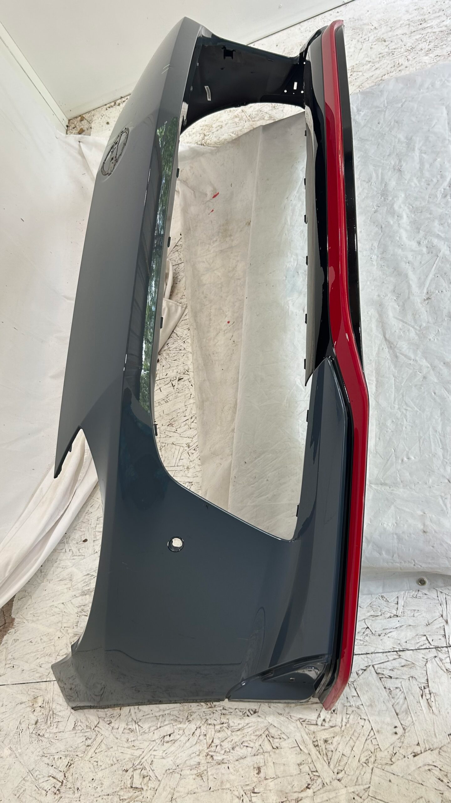 2024-2026 Nissan Z  front bumper