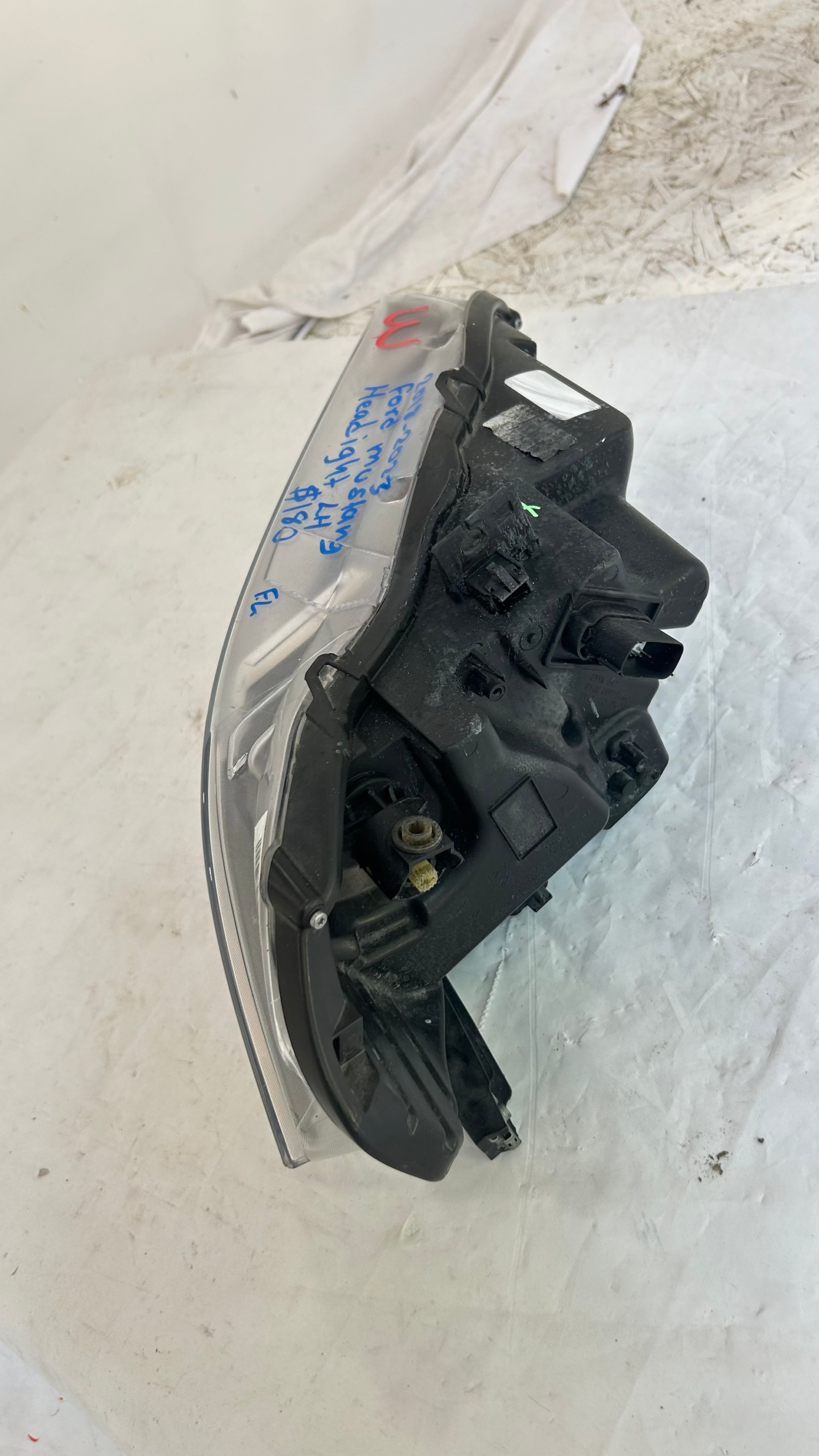 2018-2023 Ford Mustang Driver Headlight