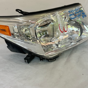 2007-2011 Toyota Land Cruiser Passenger Headlight Halogen - Image 8
