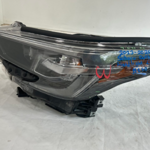 2023-2025 Subaru Outback Driver Headlight full LED - Image 2