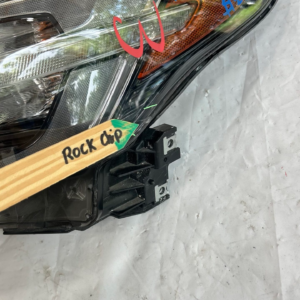 2023-2025 Subaru Outback Driver Headlight full LED - Image 9
