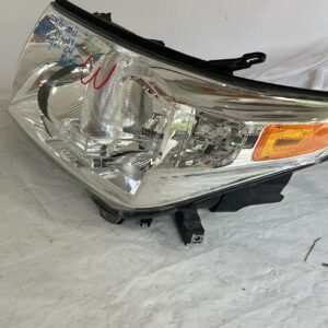 2007-2011 Toyota Land Cruiser Driver Headlight Halogen - Image 10