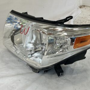 2007-2011 Toyota Land Cruiser Driver Headlight Halogen - Image 4