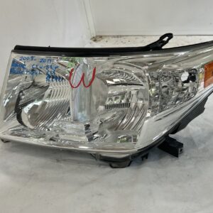 2007-2011 Toyota Land Cruiser Driver Headlight Halogen - Image 3