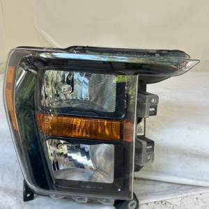 2021-2013 Ford F-150 Passenger Headlight Halogen - Image 1