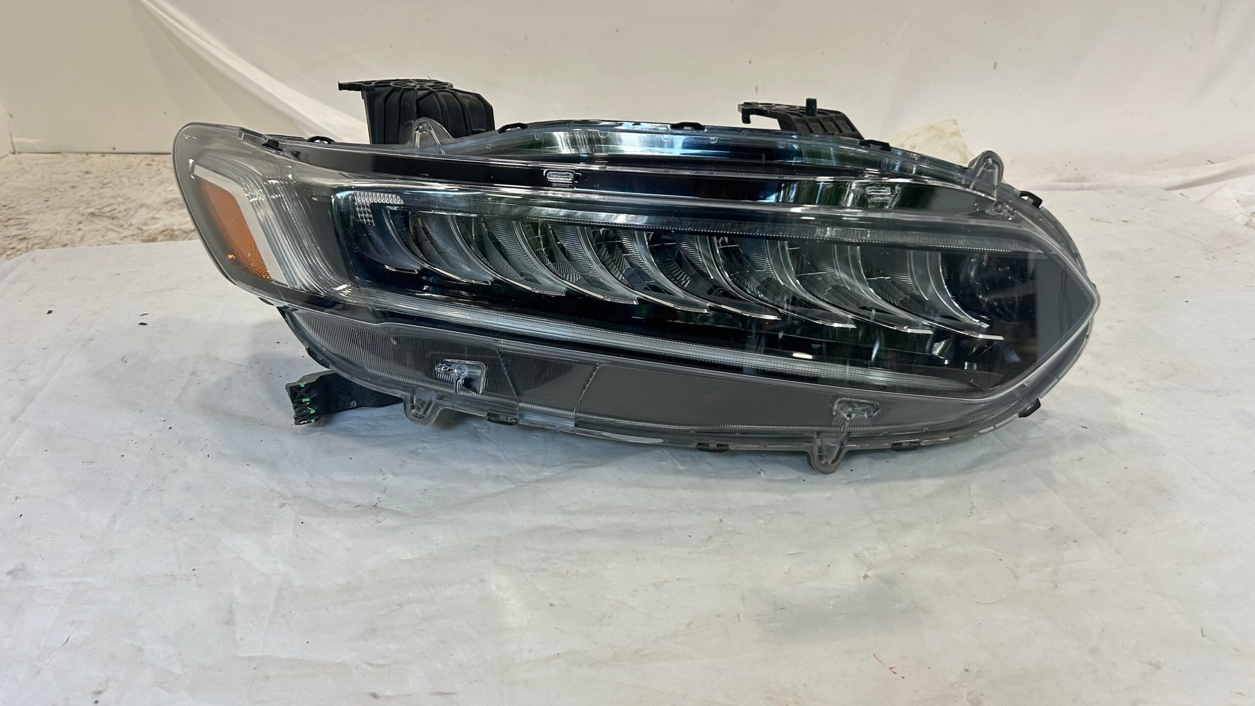 2018-2022 Honda Accord Passenger Headlight Full LED